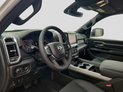 2026 RAM Ram 1500 RAM 1500 LONE STAR CREW CAB 4X2 5'7' BOX