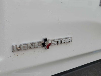 2026 RAM Ram 1500 RAM 1500 LONE STAR CREW CAB 4X2 5'7' BOX