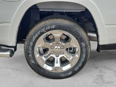 2026 RAM Ram 1500 RAM 1500 LONE STAR CREW CAB 4X2 5'7' BOX