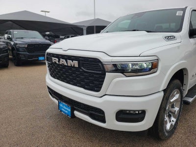 2026 RAM Ram 1500 RAM 1500 LONE STAR CREW CAB 4X2 5'7' BOX
