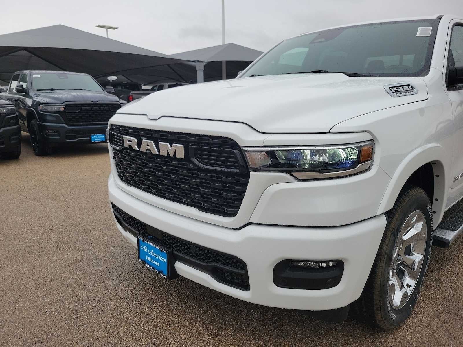 2026 RAM Ram 1500 RAM 1500 LONE STAR CREW CAB 4X2 5'7' BOX