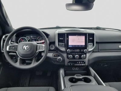 2026 RAM Ram 1500 RAM 1500 LONE STAR CREW CAB 4X2 5'7' BOX