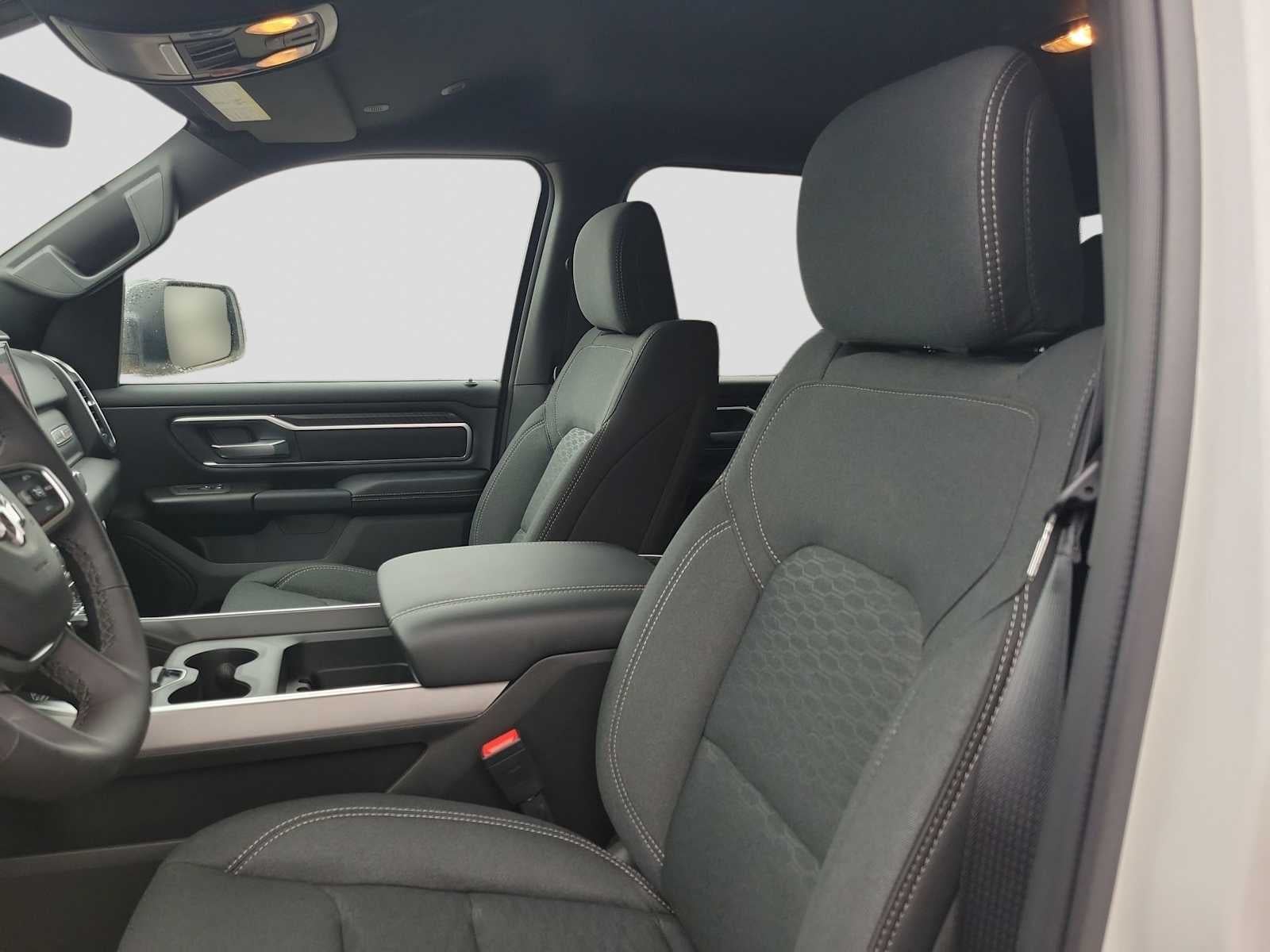 2026 RAM Ram 1500 RAM 1500 LONE STAR CREW CAB 4X2 5'7' BOX