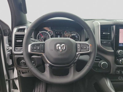 2026 RAM Ram 1500 RAM 1500 LONE STAR CREW CAB 4X2 5'7' BOX