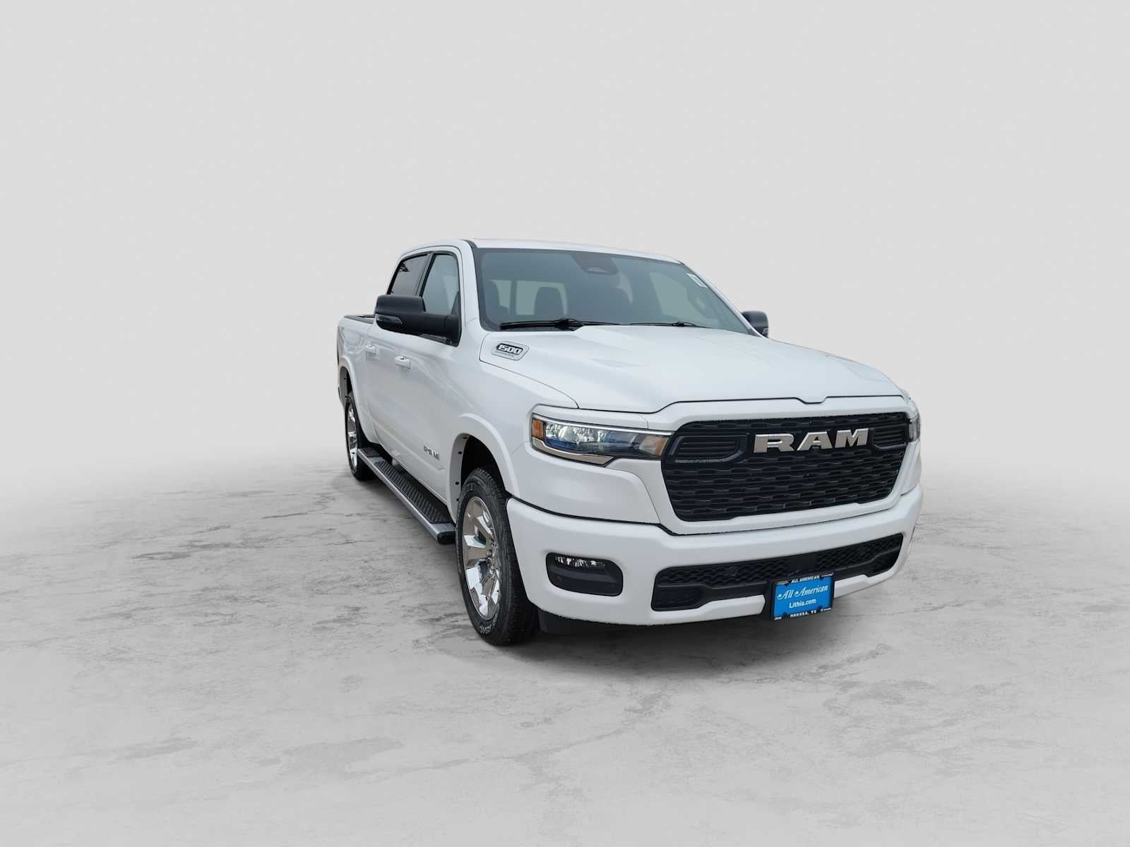 2026 RAM Ram 1500 RAM 1500 LONE STAR CREW CAB 4X2 5'7' BOX