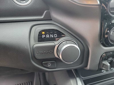 2026 RAM Ram 1500 RAM 1500 LONE STAR CREW CAB 4X2 5'7' BOX