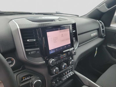 2026 RAM Ram 1500 RAM 1500 LONE STAR CREW CAB 4X2 5'7' BOX