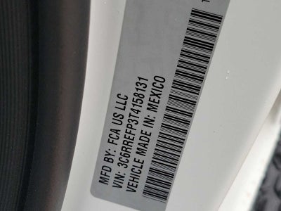 2026 RAM Ram 1500 RAM 1500 LONE STAR CREW CAB 4X2 5'7' BOX