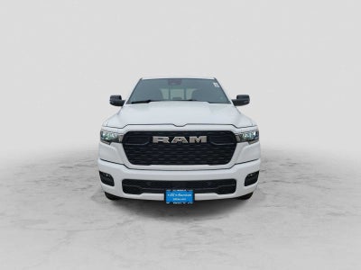 2026 RAM Ram 1500 RAM 1500 LONE STAR CREW CAB 4X2 5'7' BOX