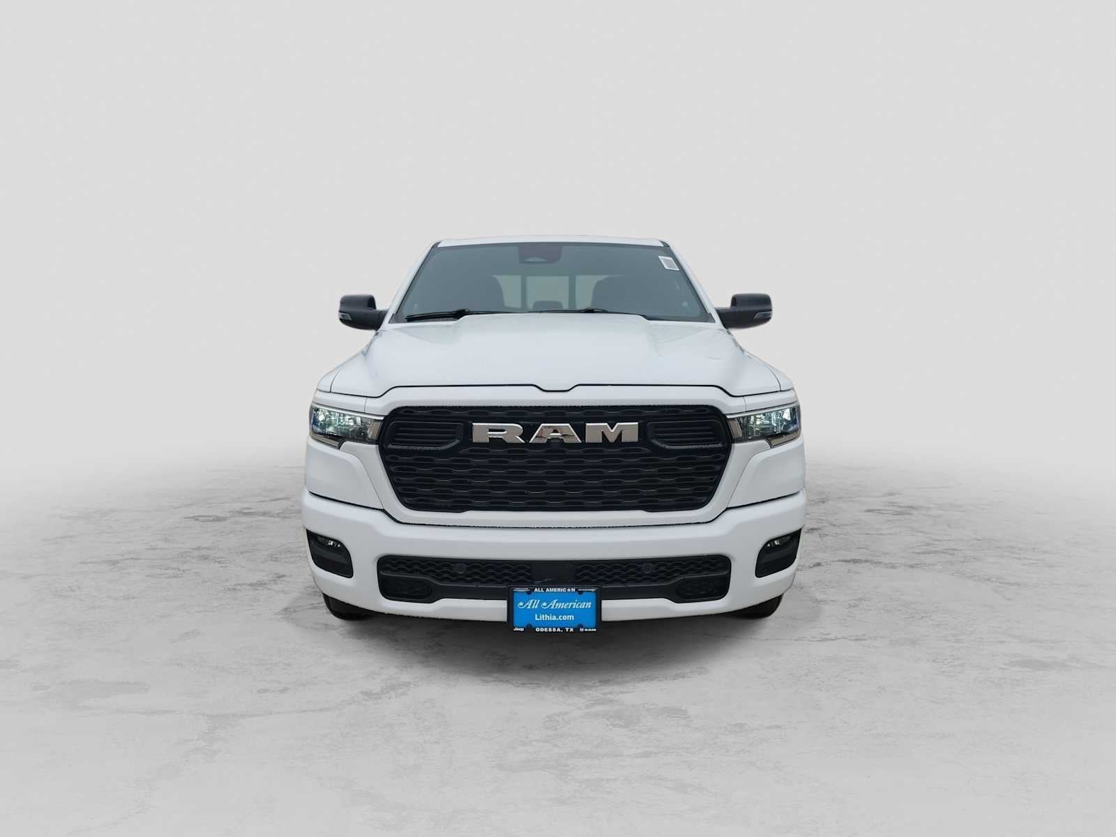 2026 RAM Ram 1500 RAM 1500 LONE STAR CREW CAB 4X2 5'7' BOX