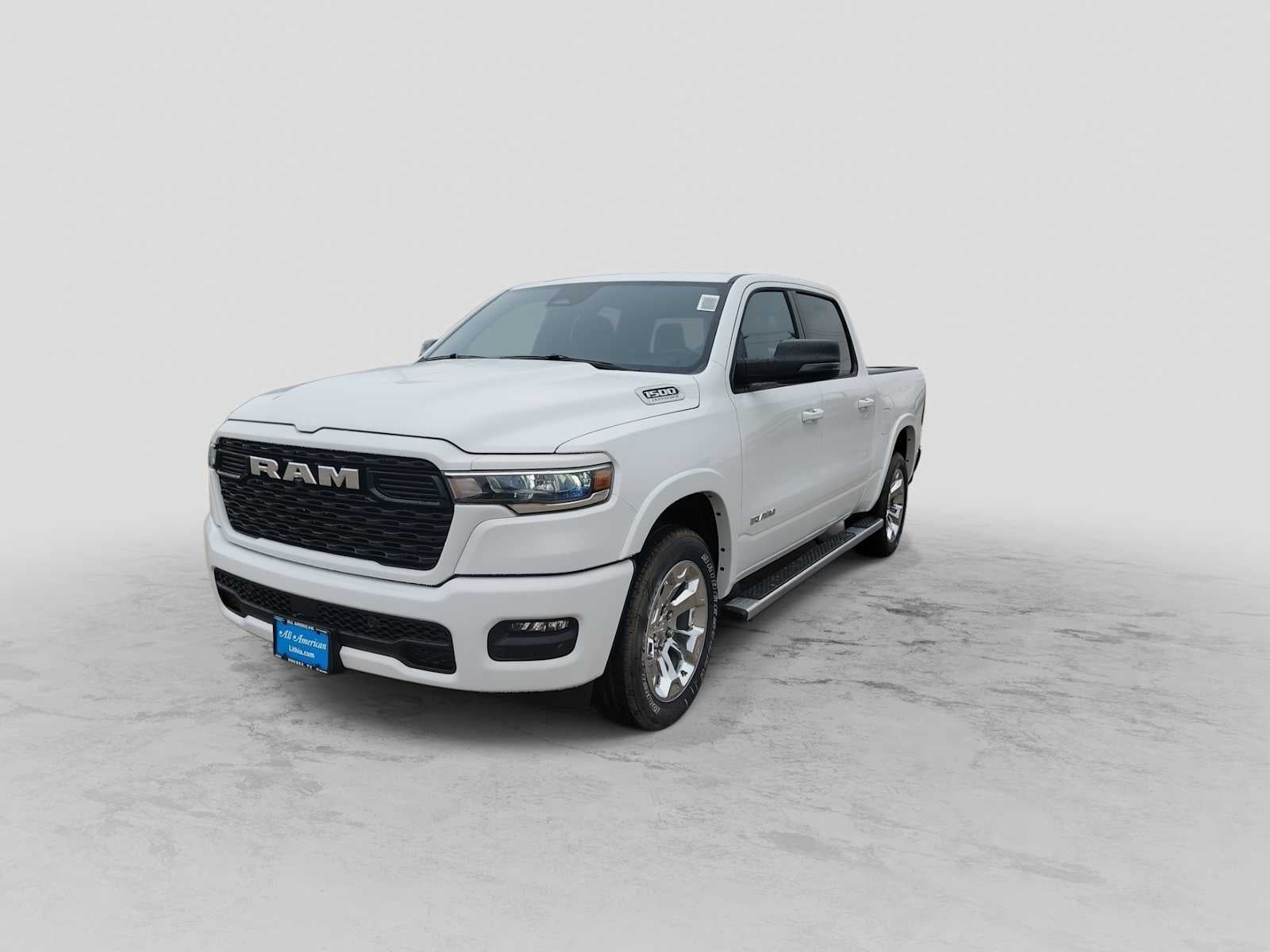 2026 RAM Ram 1500 RAM 1500 LONE STAR CREW CAB 4X2 5'7' BOX