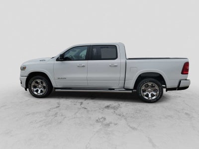 2026 RAM Ram 1500 RAM 1500 LONE STAR CREW CAB 4X2 5'7' BOX