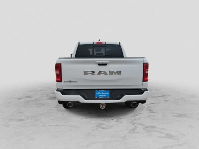 2026 RAM Ram 1500 RAM 1500 LONE STAR CREW CAB 4X2 5'7' BOX
