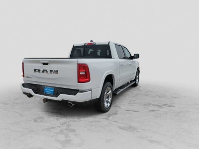 2026 RAM Ram 1500 RAM 1500 LONE STAR CREW CAB 4X2 5'7' BOX