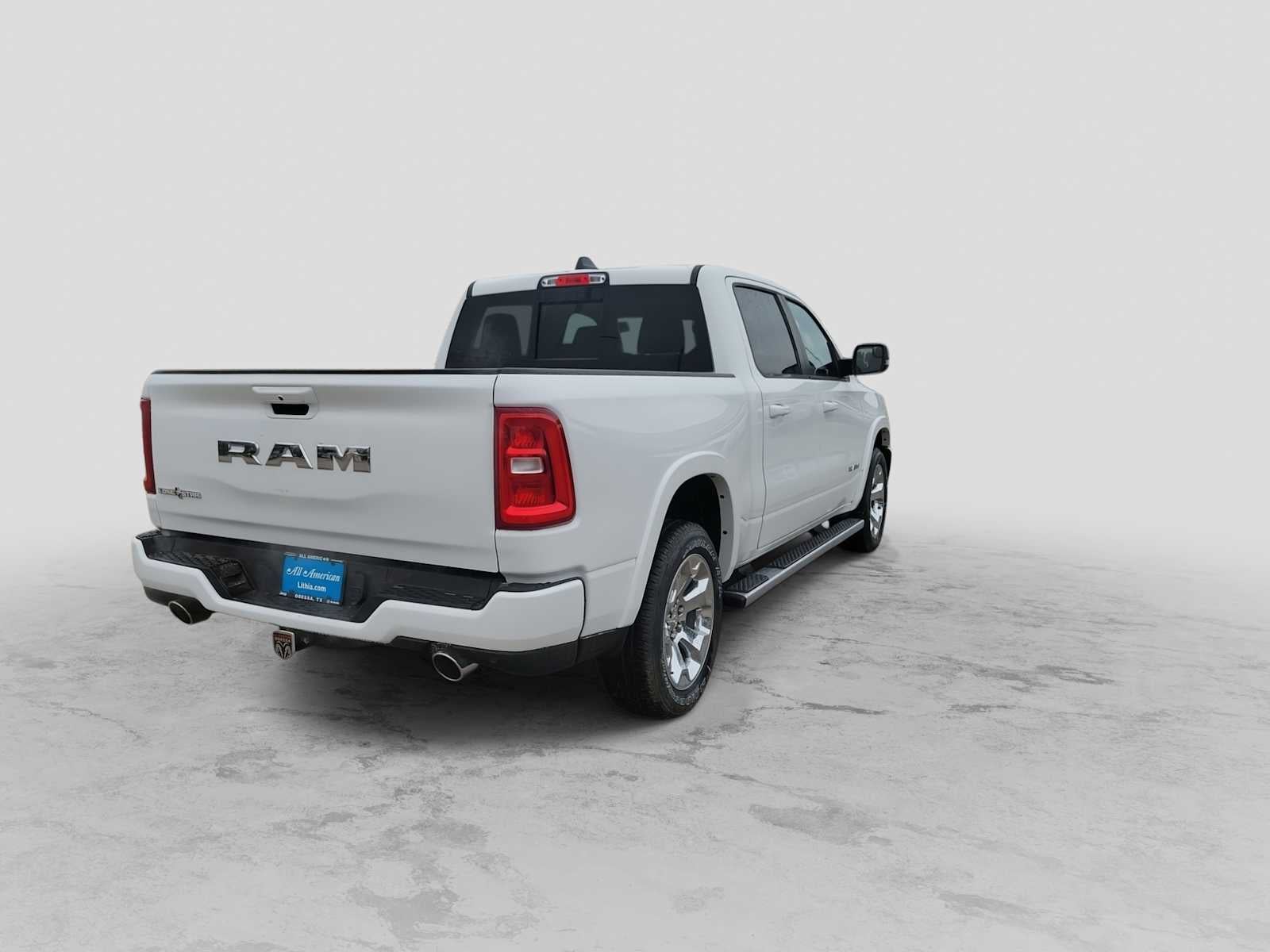 2026 RAM Ram 1500 RAM 1500 LONE STAR CREW CAB 4X2 5'7' BOX