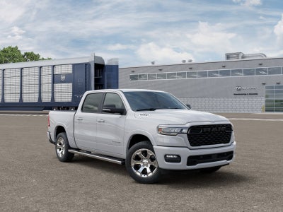 2026 RAM 1500 RAM 1500 LONE STAR CREW CAB 4X2 5'7' BOX