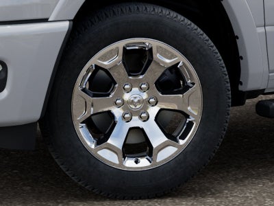 2026 RAM 1500 RAM 1500 LONE STAR CREW CAB 4X2 5'7' BOX