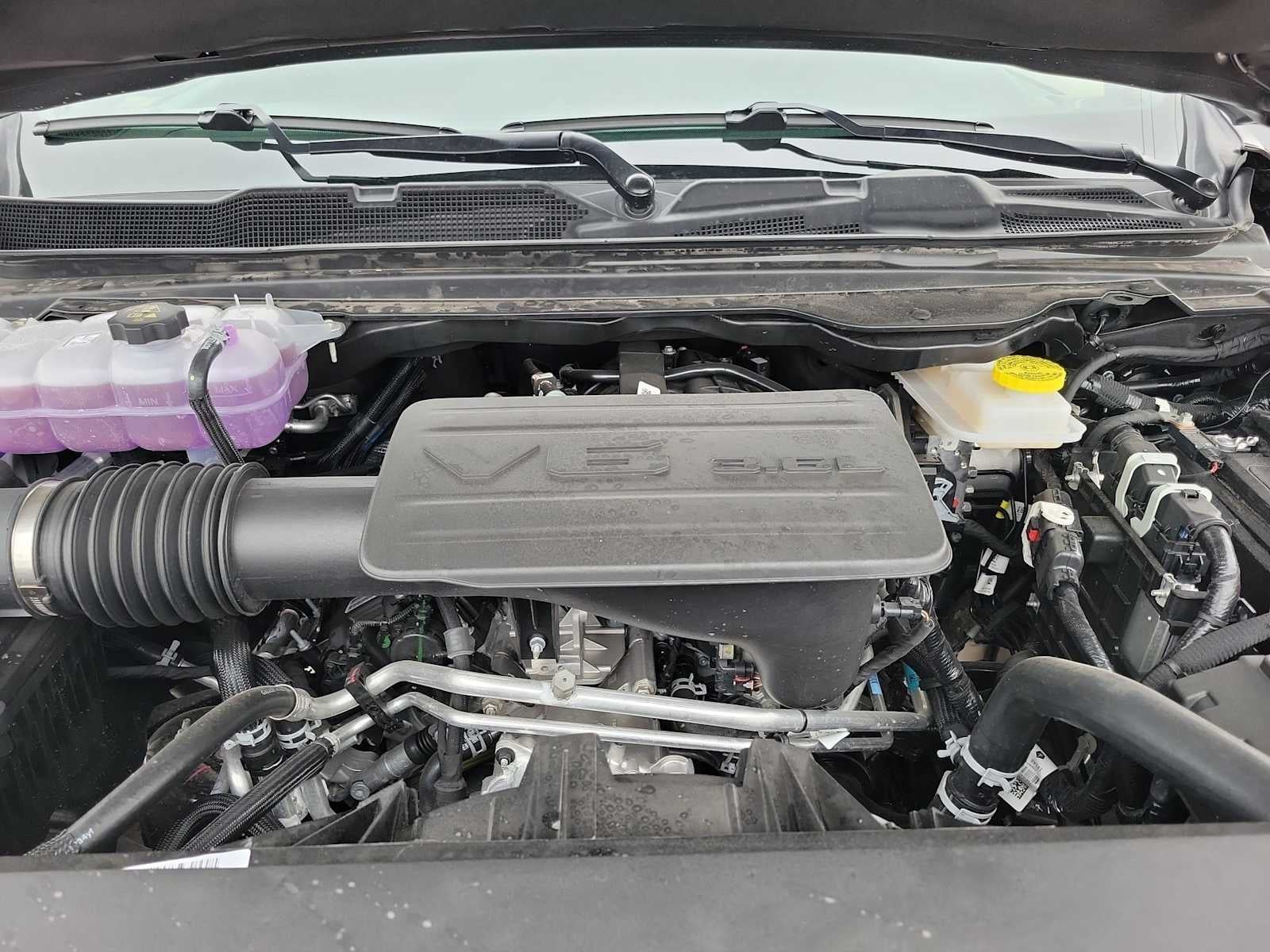 2026 RAM Ram 1500 RAM 1500 EXPRESS CREW CAB 4X2 5'7' BOX
