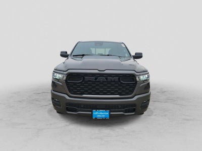 2026 RAM Ram 1500 RAM 1500 EXPRESS CREW CAB 4X2 5'7' BOX