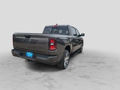 2026 RAM Ram 1500 RAM 1500 EXPRESS CREW CAB 4X2 5'7' BOX