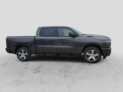 2026 RAM Ram 1500 RAM 1500 EXPRESS CREW CAB 4X2 5'7' BOX