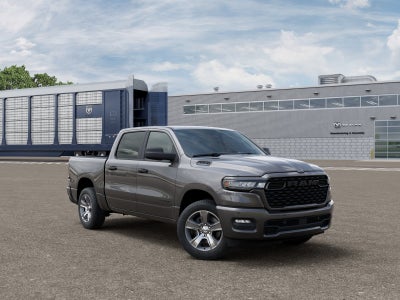 2026 RAM Ram 1500 RAM 1500 EXPRESS CREW CAB 4X2 5'7' BOX
