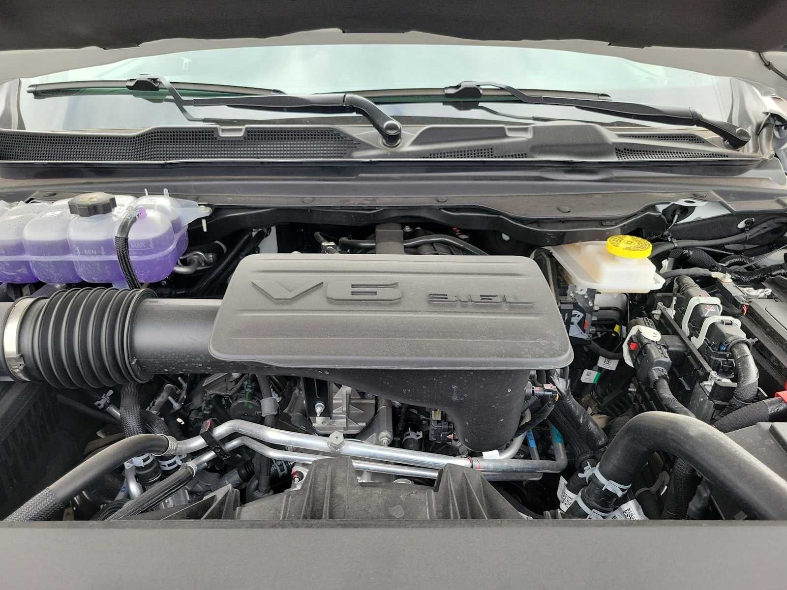 2026 RAM 1500 RAM 1500 EXPRESS CREW CAB 4X2 5'7' BOX