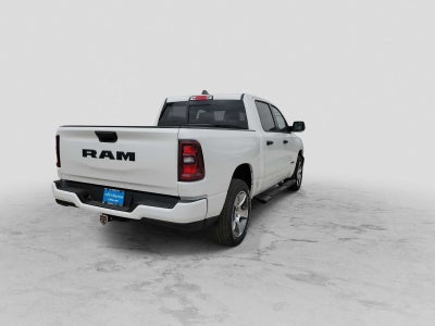 2026 RAM 1500 RAM 1500 EXPRESS CREW CAB 4X2 5'7' BOX