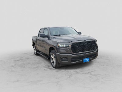 2026 RAM 1500 RAM 1500 EXPRESS CREW CAB 4X2 5'7' BOX