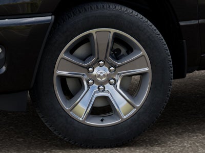 2026 RAM Ram 1500 RAM 1500 EXPRESS CREW CAB 4X2 5'7' BOX