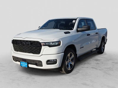2026 RAM 1500 Express