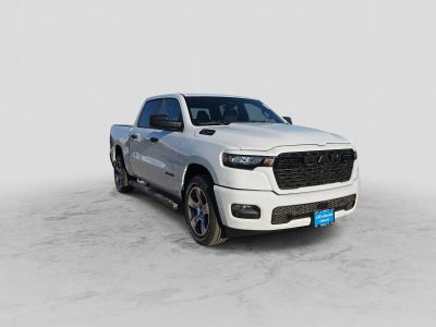 2026 RAM 1500 Express