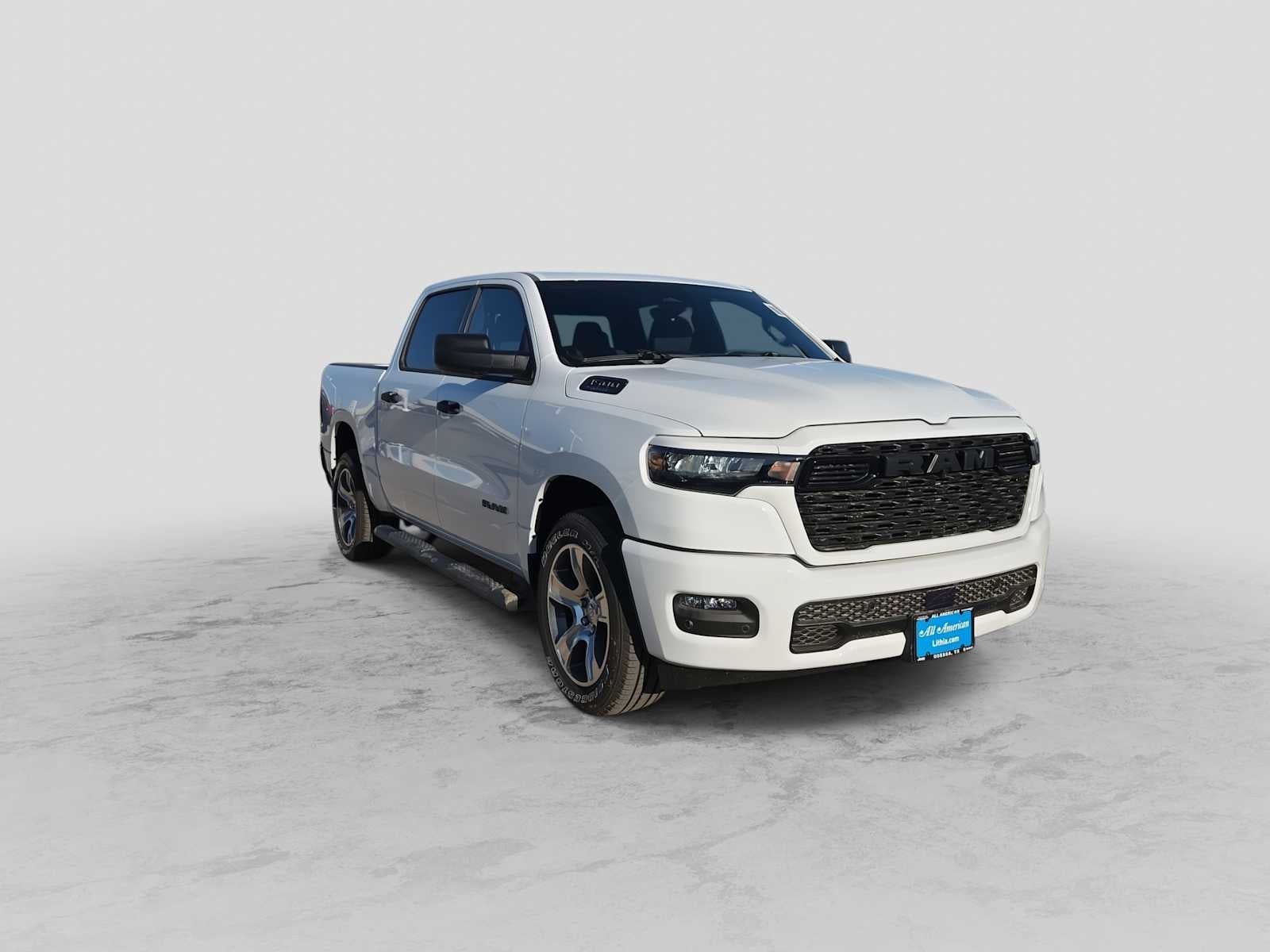 2026 RAM 1500 Express