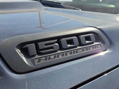 2026 RAM 1500 RAM 1500 EXPRESS CREW CAB 4X2 5'7' BOX