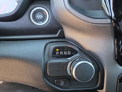 2026 RAM 1500 RAM 1500 EXPRESS CREW CAB 4X2 5'7' BOX