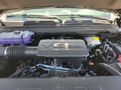 2026 RAM Ram 1500 RAM 1500 LONE STAR CREW CAB 4X4 5'7' BOX