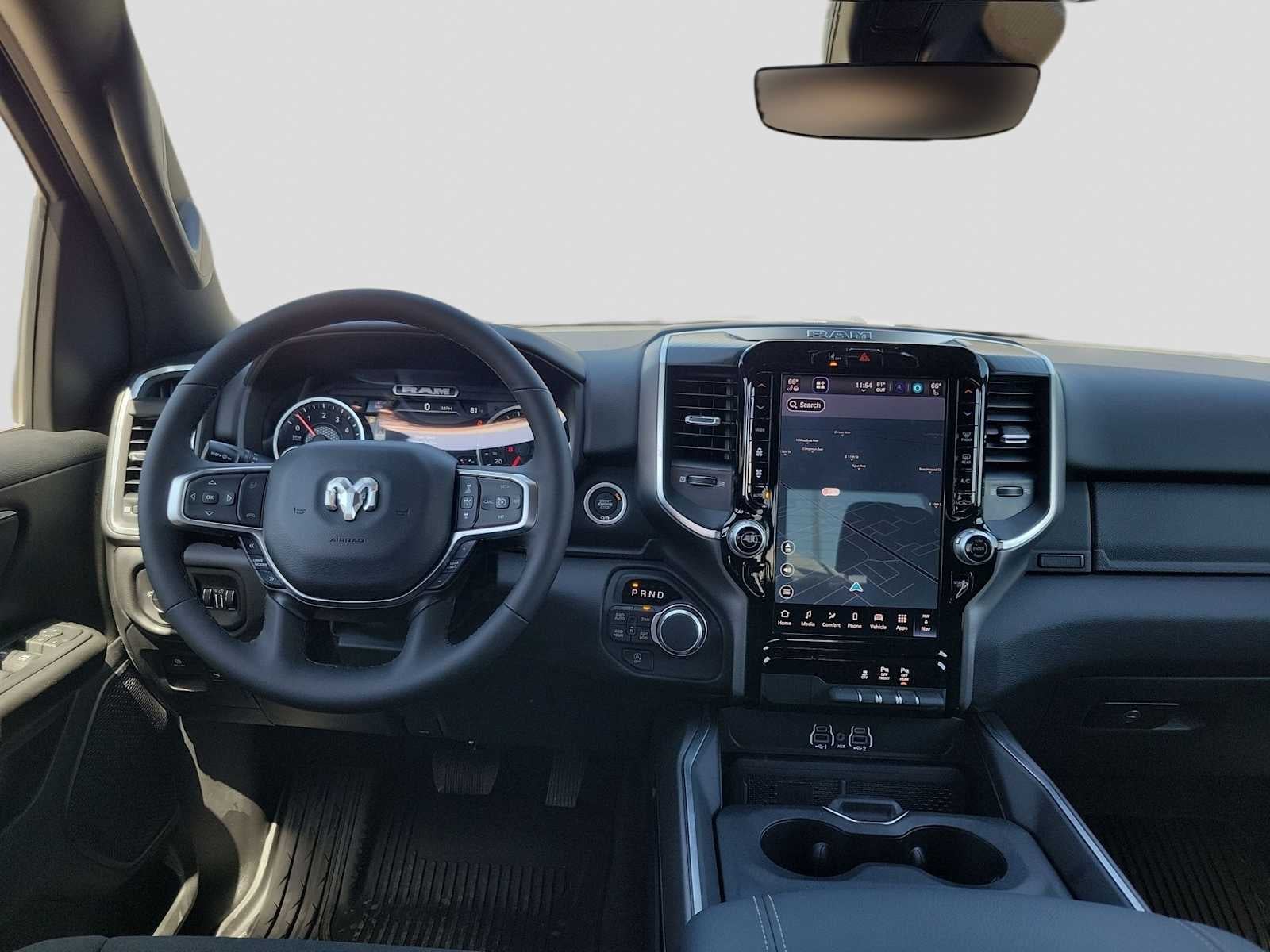 2026 RAM Ram 1500 RAM 1500 LONE STAR CREW CAB 4X4 5'7' BOX