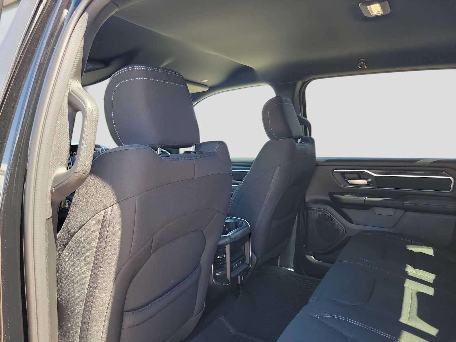2026 RAM Ram 1500 RAM 1500 LONE STAR CREW CAB 4X4 5'7' BOX