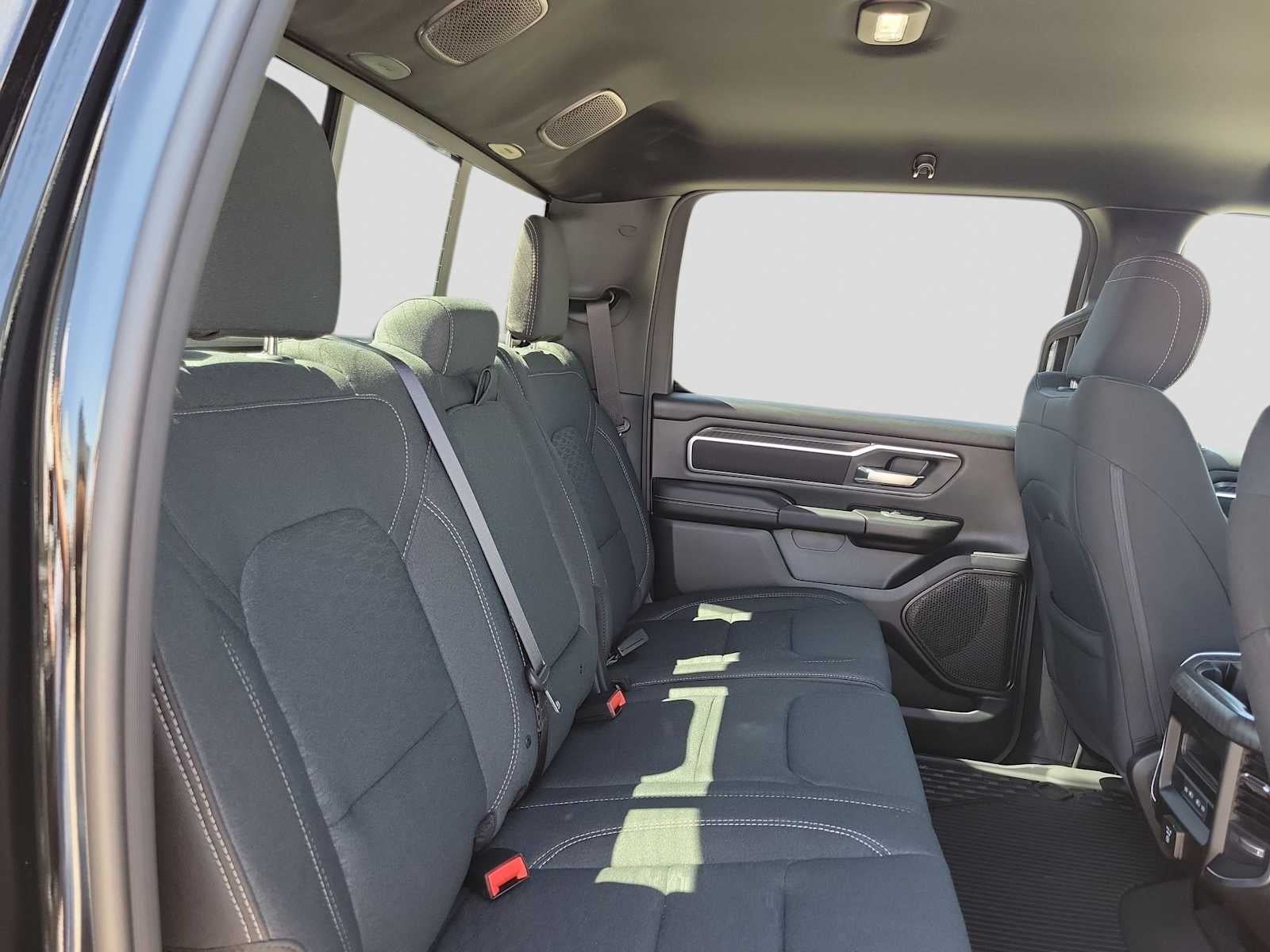 2026 RAM Ram 1500 RAM 1500 LONE STAR CREW CAB 4X4 5'7' BOX