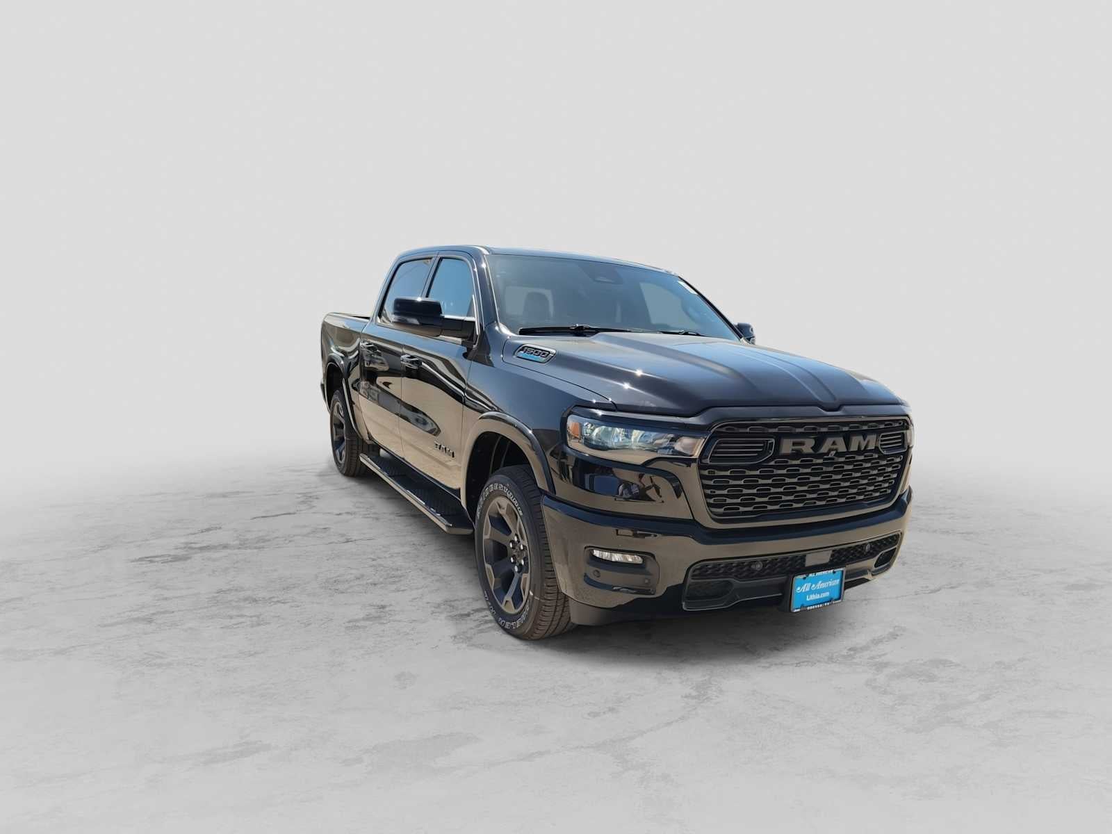 2026 RAM Ram 1500 RAM 1500 LONE STAR CREW CAB 4X4 5'7' BOX