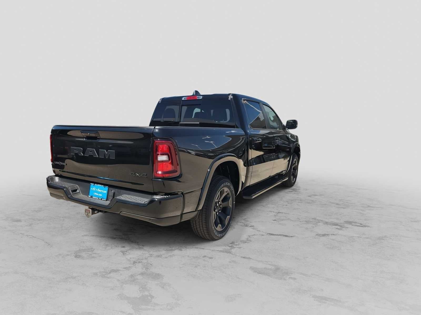 2026 RAM Ram 1500 RAM 1500 LONE STAR CREW CAB 4X4 5'7' BOX