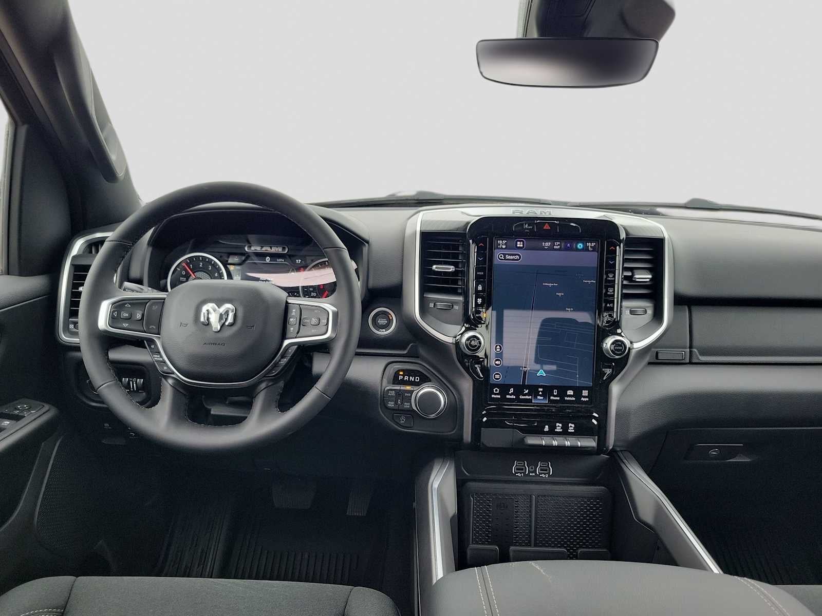 2026 RAM 1500 RAM 1500 LONE STAR CREW CAB 4X4 5'7' BOX