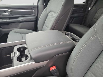 2026 RAM 1500 RAM 1500 LONE STAR CREW CAB 4X4 5'7' BOX