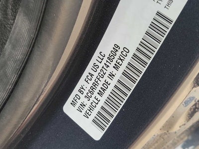 2026 RAM 1500 RAM 1500 LONE STAR CREW CAB 4X4 5'7' BOX