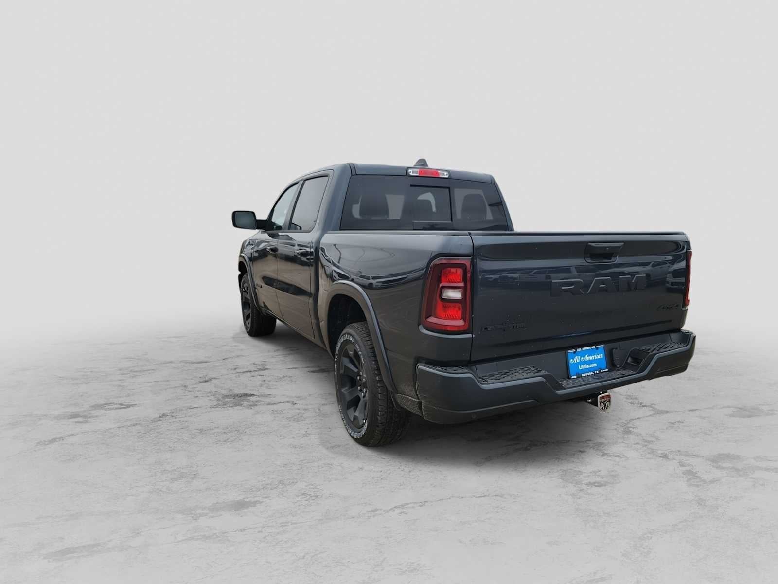 2026 RAM 1500 RAM 1500 LONE STAR CREW CAB 4X4 5'7' BOX