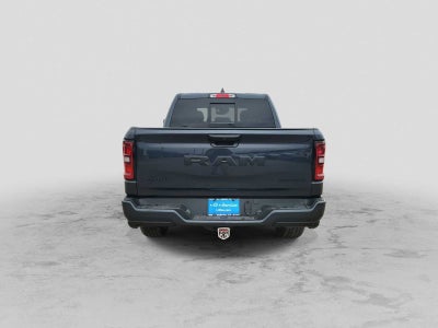 2026 RAM 1500 RAM 1500 LONE STAR CREW CAB 4X4 5'7' BOX