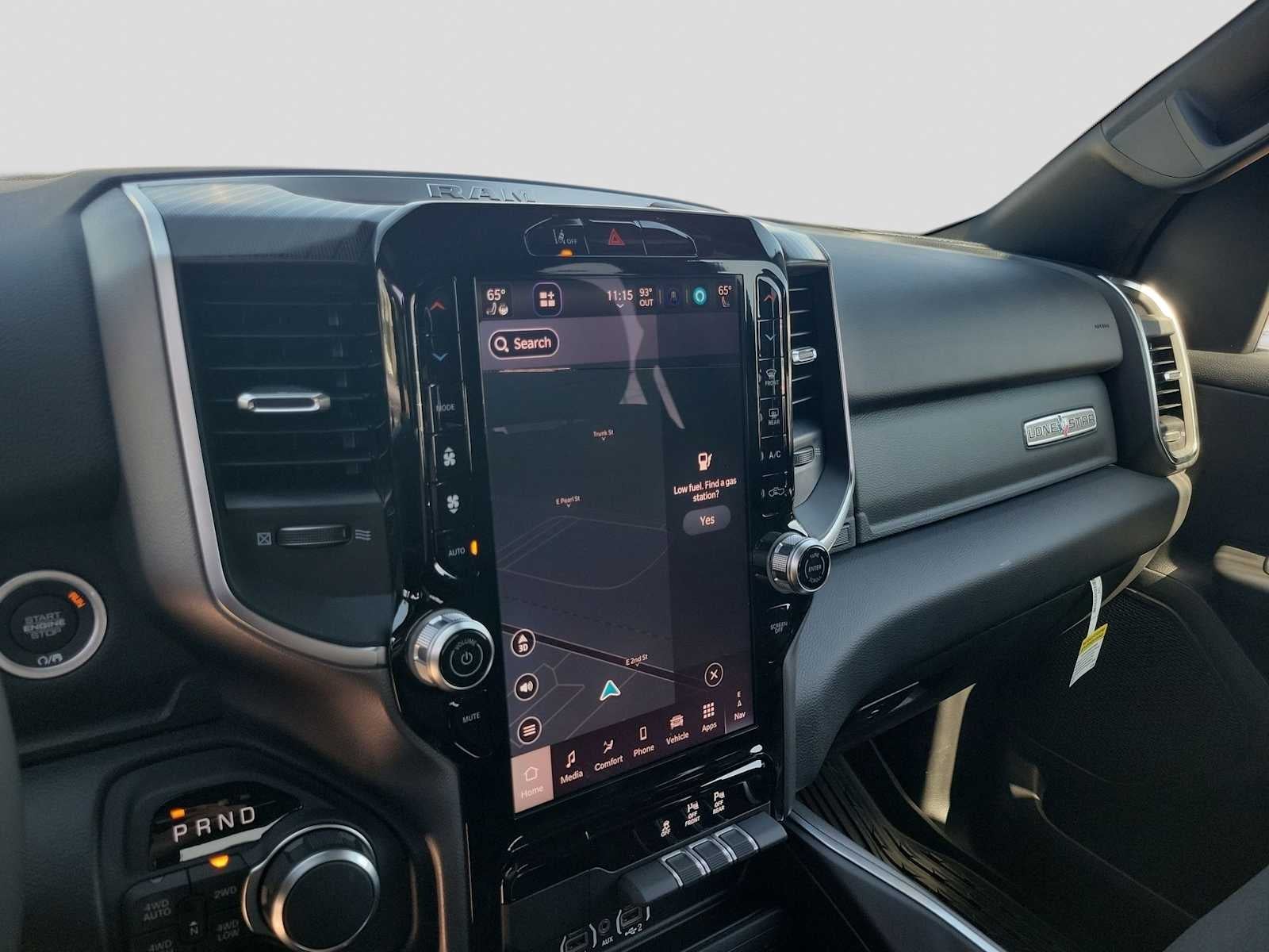 2026 RAM Ram 1500 RAM 1500 LONE STAR CREW CAB 4X4 5'7' BOX