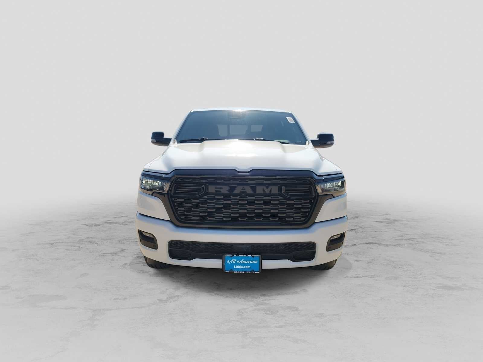 2026 RAM Ram 1500 RAM 1500 LONE STAR CREW CAB 4X4 5'7' BOX