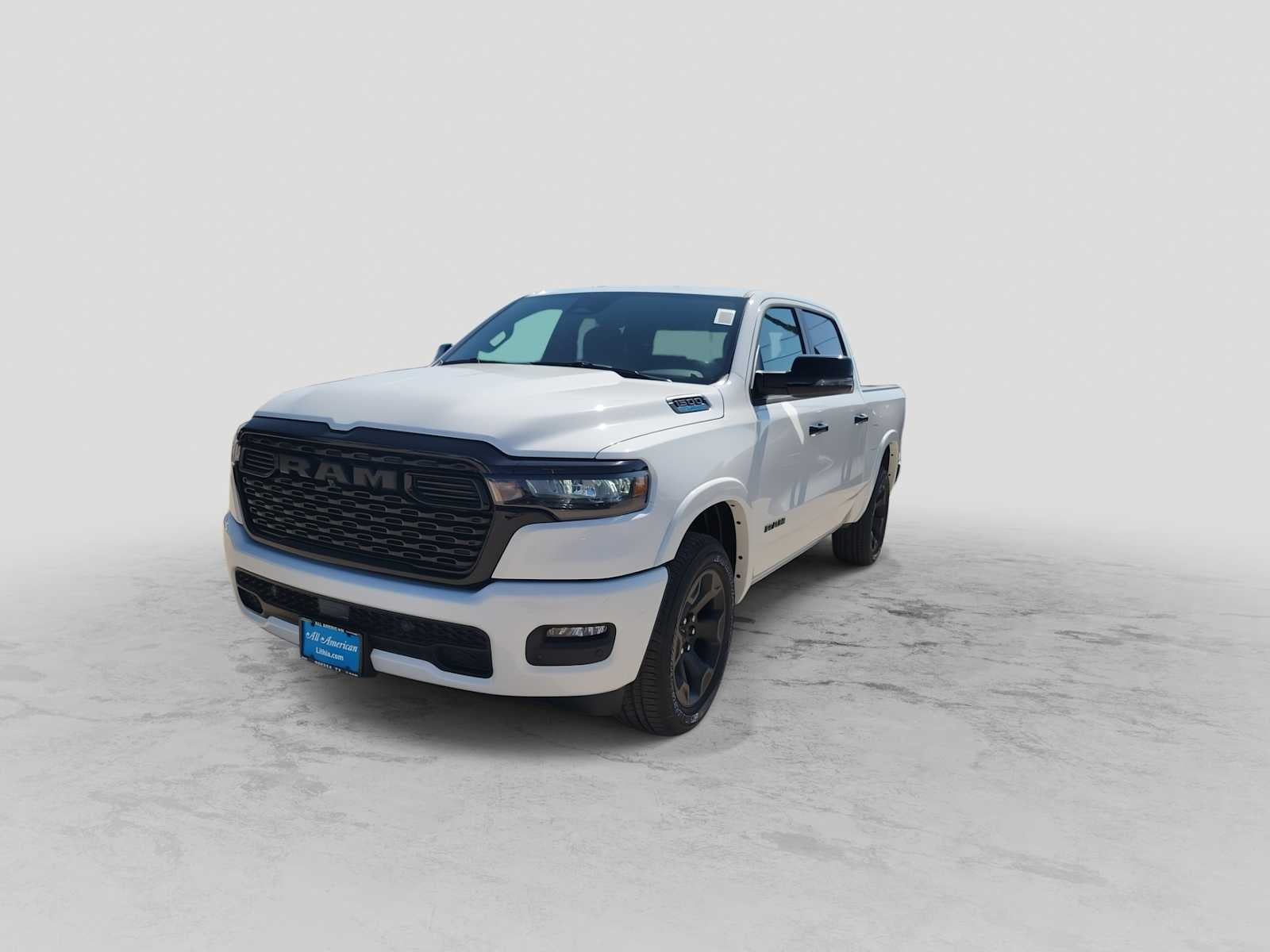 2026 RAM Ram 1500 RAM 1500 LONE STAR CREW CAB 4X4 5'7' BOX