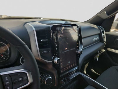 2026 RAM Ram 1500 RAM 1500 LONE STAR CREW CAB 4X4 5'7' BOX